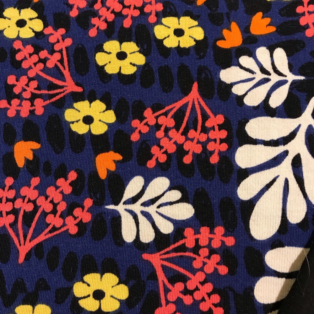 LuLaRoe XL Randy Tee